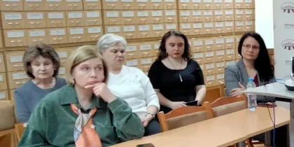 2-й вебинар из цикла «Актуально для издателей: оформление выходных сведений документов по государственному стандарту»