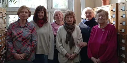 Члены экспертного совета ТРЭБ и КОРБИС «Тверь и партнёры» обсудили итоги работы секции «Будущее каталогизации: прогнозы и перспективы» 