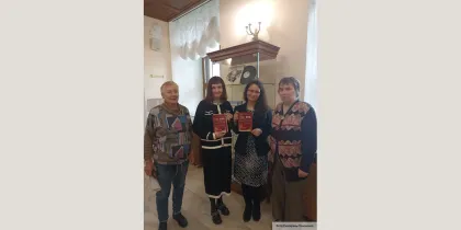 100-е юбилейное заседание рабочей группы «Каталогизация основных фондов. Фото Екатерины Кононовой