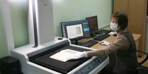 Пополнение фонда Национальной электронной библиотеки Пополнение фонда Национальной электронной библиотеки
