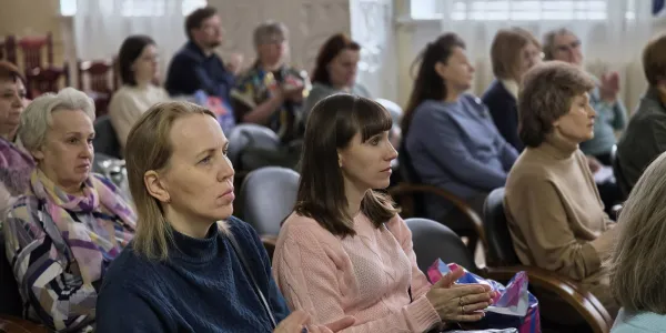 Семинар практикум «Библиотечные фонды. Актуальные проблемы и решения»