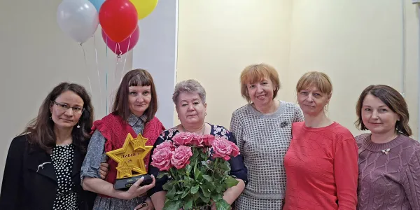 Семинар-практикум «Библиотечные фонды. Актуальные проблемы и решения»